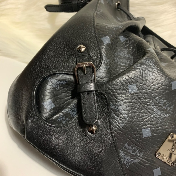 *** MCM Visetos drawstring *** - Picture 5 of 16